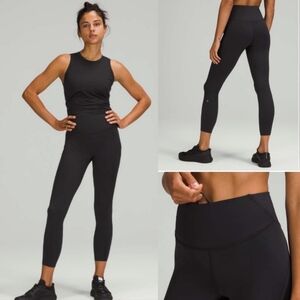 Lululemon Base Pace High-Rise Tight 25 Size 8